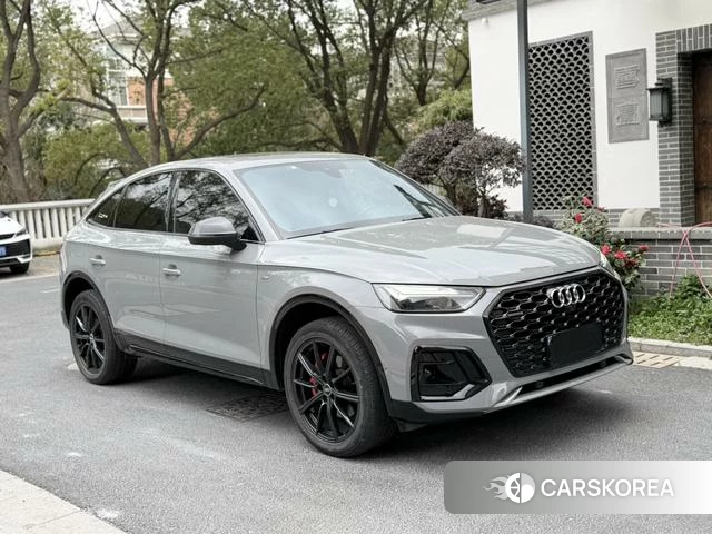 Audi Q5L Sportback id 4210862 из Китая 8