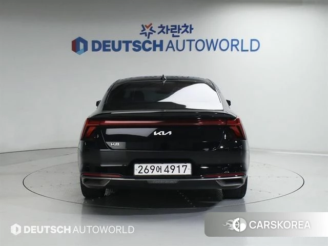 Kia K8 id 3827273 из Кореи 13