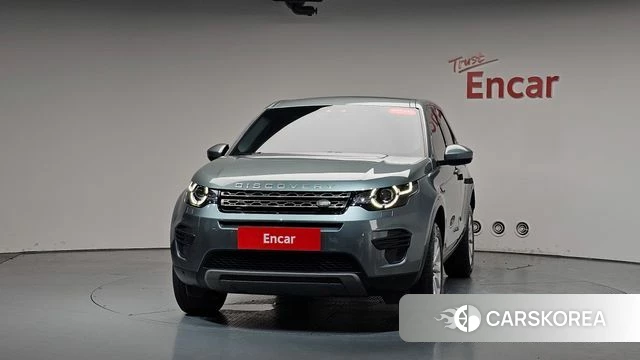 Land Rover Discovery Sports id 4448149 из Кореи 15