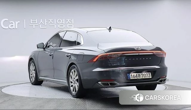 Hyundai The New Grandeur IG Hybrid id 3898968 из Кореи 13