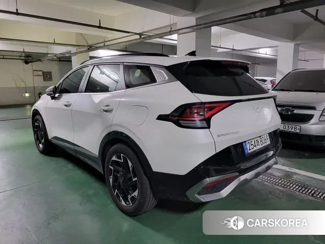 Kia Sportage 5th Generation id 3442699 из Кореи 12