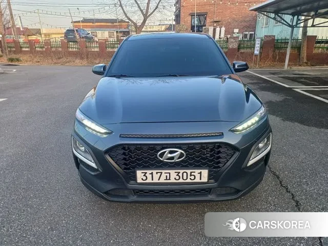 Hyundai Kona id 3736881 из Кореи 13