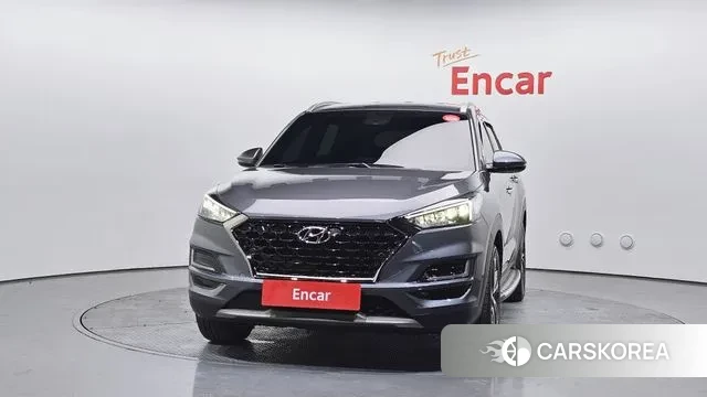 Hyundai All New Tucson id 3703352 из Кореи 13