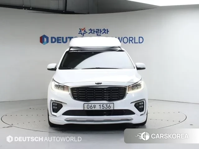 Kia The New Carnival id 3396619 из Кореи 13