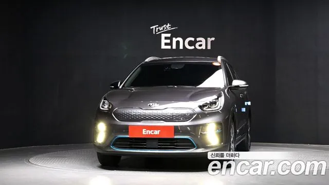 Kia Niro EV id 2818282 из Кореи 13