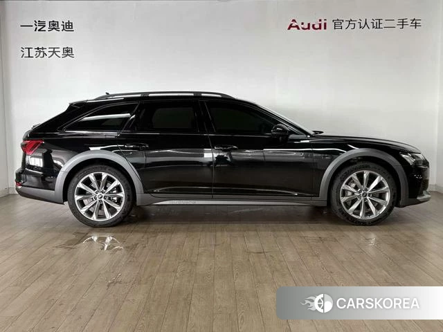 Audi A6 (import) id 4271893 из Китая 7