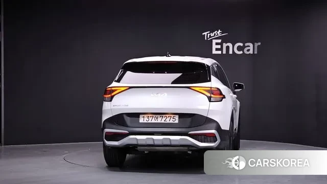 Kia Sportage 5th Generation id 3468528 из Кореи 13