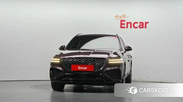 Genesis GV70 id 4872463 из Кореи 23
