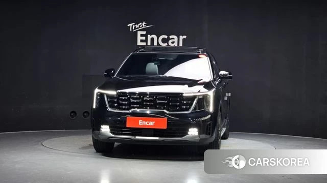 Kia The New Sorento 4th Generation id 4618039 из Кореи 23