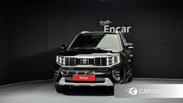 Kia Mohave Master id 4355854 из Кореи 13