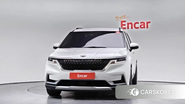 Kia Carnival 4th generation id 3936207 из Кореи 13