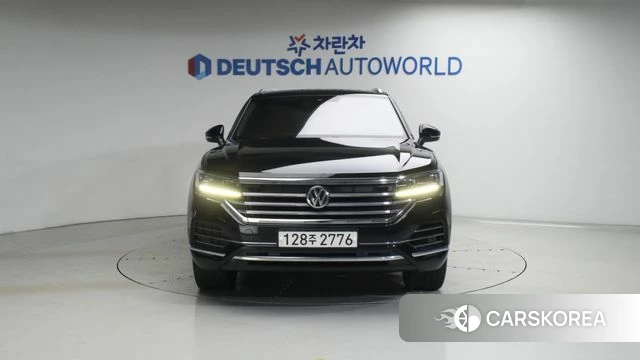 Volkswagen Touareg 3rd generation id 4688764 из Кореи 13