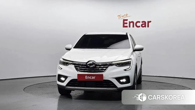 Renault Korea (Samsung) XM3 id 4741603 из Кореи 13
