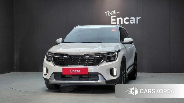 Kia The New Seltos id 4692350 из Кореи 23