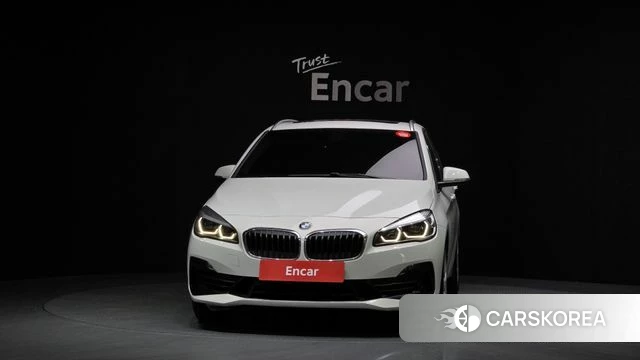 BMW 2 Series Active Tourer (F45) id 3924610 из Кореи 13