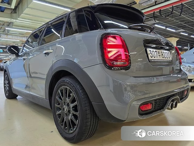 Mini Cooper S id 4600044 из Кореи 13
