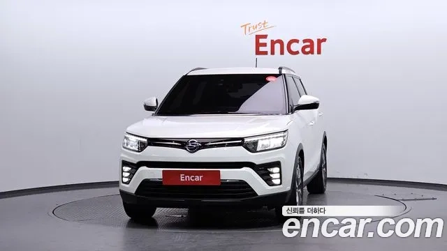 Ssangyong Berry New Tivoli id 2921496 из Кореи 13