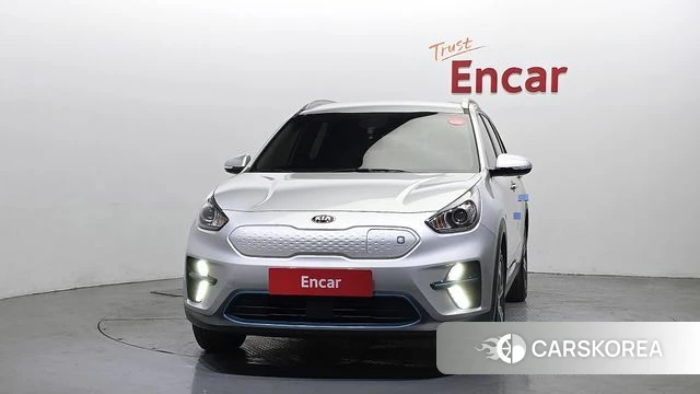 Kia Niro EV id 4179711 из Кореи 13