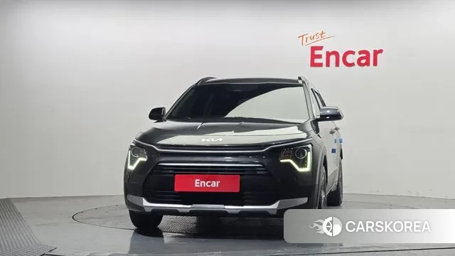 Kia Di Ol Nu Niro id 3551028 из Кореи 13