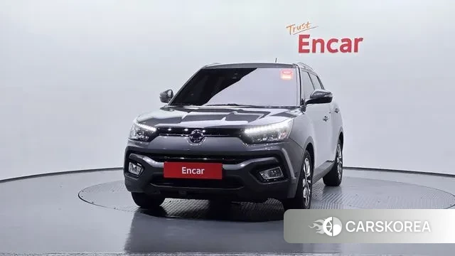 Ssangyong Tivoli Armor id 3060794 из Кореи 13
