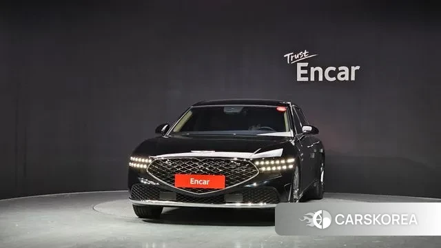 Genesis G90 (RS4) id 3467845 из Кореи 13