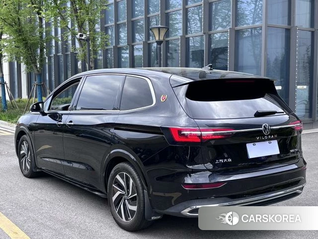 Volkswagen Weiran 2023 Черный из Китая, фото 6