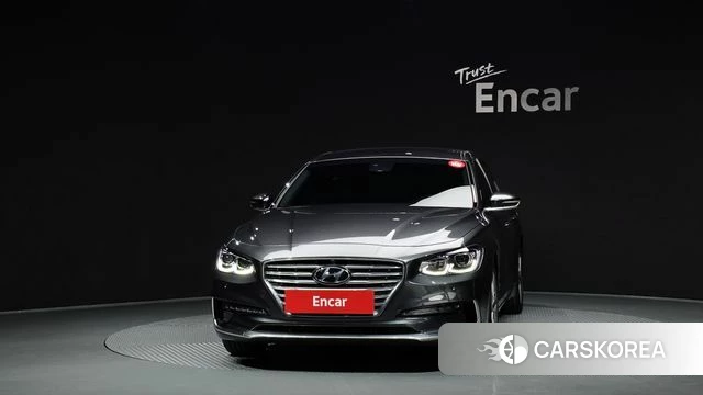 Hyundai Grandeur IG id 4285054 из Кореи 23
