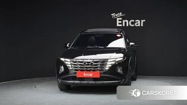 Hyundai Tucson (NX4) id 3555294 из Кореи 13