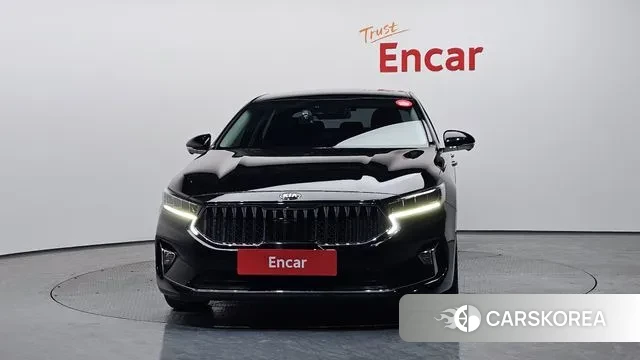 Kia K7 Premier id 3697751 из Кореи 13