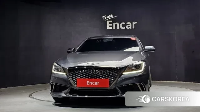 Genesis G80 id 3703917 из Кореи 13