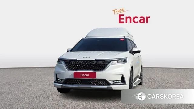 Kia Carnival 4th generation id 3406384 из Кореи 13