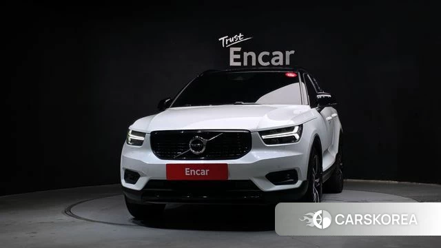 Volvo XC40 id 4731961 из Кореи 23