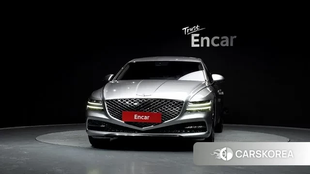 Genesis G80 (RG3) id 3752999 из Кореи 13