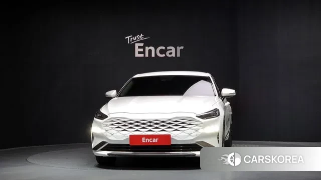 Kia K8 Hybrid id 3472514 из Кореи 13