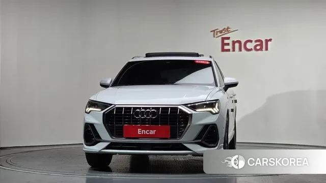 Audi Q3 (F3) id 3721479 из Кореи 14