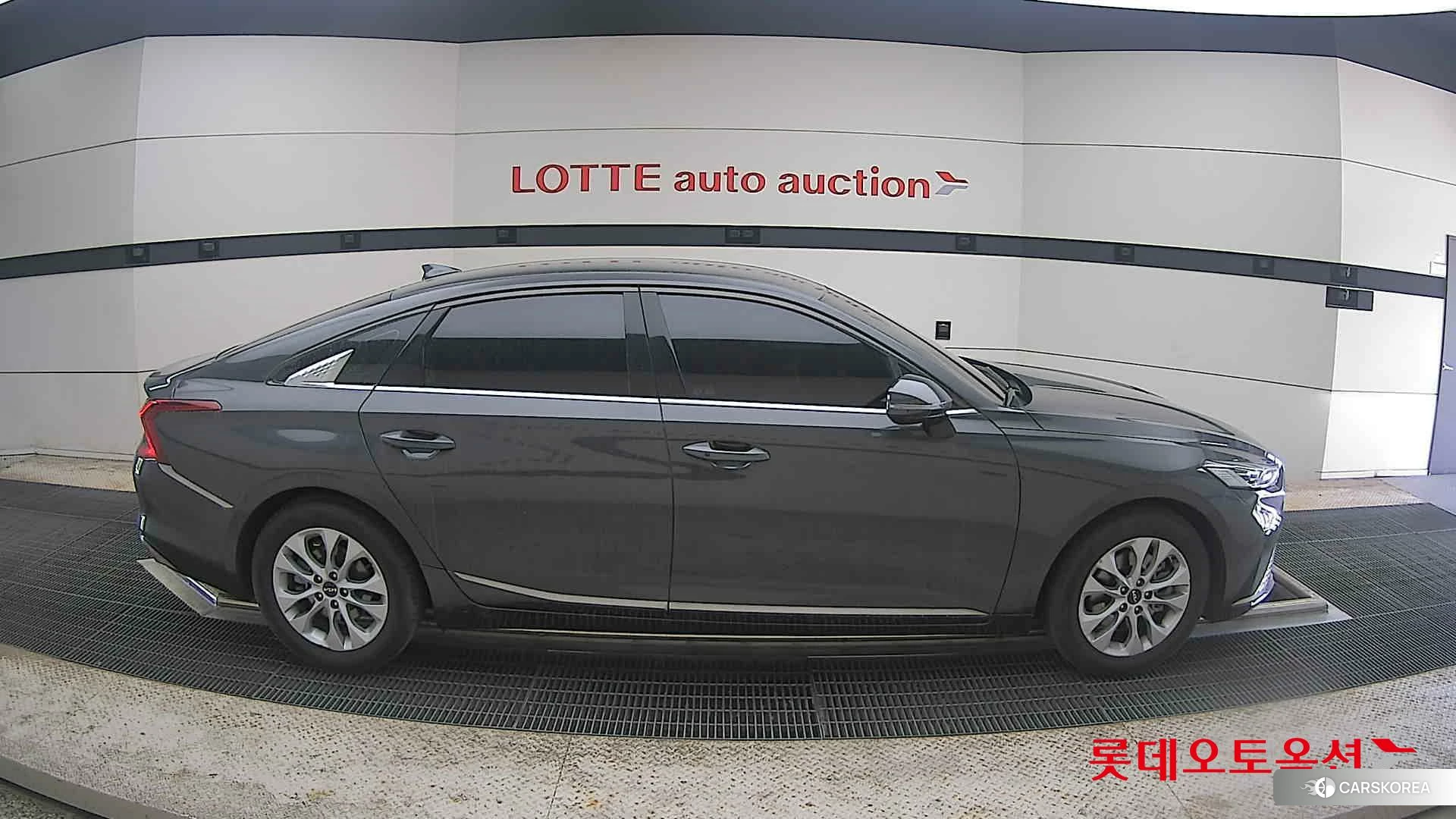 Kia K8 id 4296866 из Кореи 23