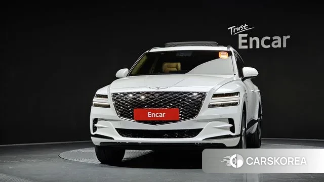 Genesis GV80 id 3032665 из Кореи 13