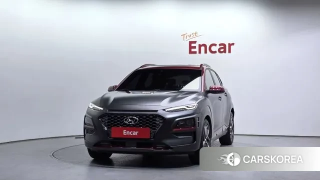 Hyundai Kona id 3459950 из Кореи 13