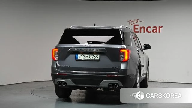 Ford Explorer 6th Generation id 4267905 из Кореи 23