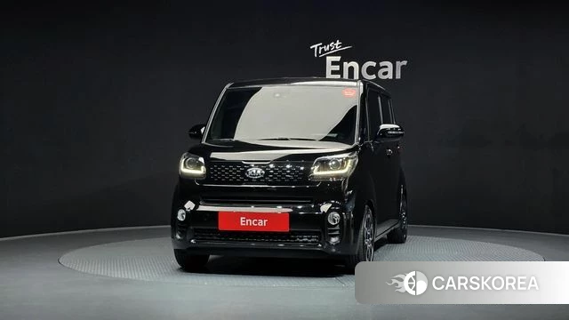 Kia The New Ray id 3872554 из Кореи 13