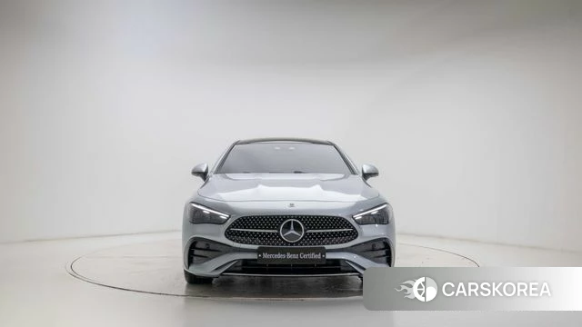 Mercedes-Benz CLE-Class C236 id 3933799 из Кореи 12