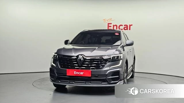 Renault Korea (Samsung) The New QM6 id 4607713 из Кореи 13