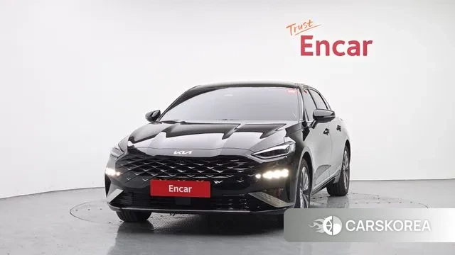 Kia K8 Hybrid id 3207344 из Кореи 13