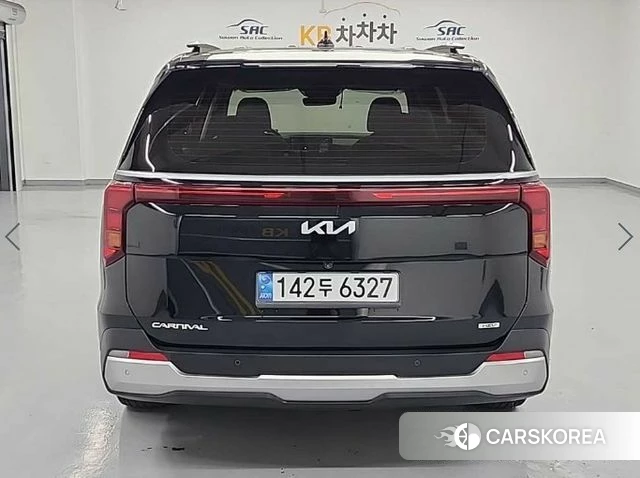 Kia The New Carnival 4th Generation id 4578890 из Кореи 11