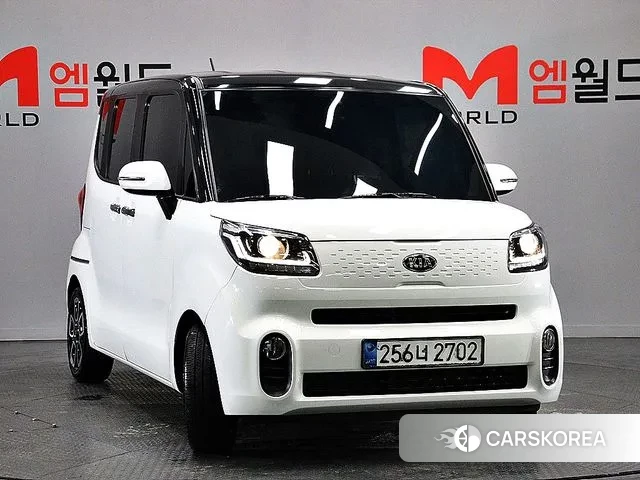 Kia The New Ray id 3771757 из Кореи 13