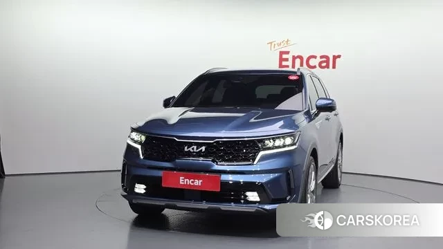 Kia Sorento 4th Generation id 3394580 из Кореи 13