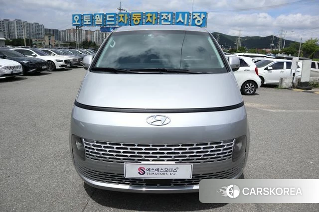 Hyundai Staria id 4586016 из Кореи 13
