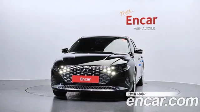 Hyundai The New Grandeur IG Hybrid id 2719912 из Кореи 13