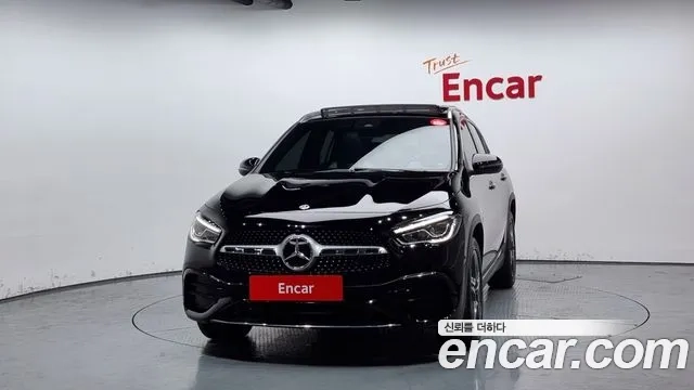 Mercedes-Benz GLA - Class H247 id 2921737 из Кореи 13