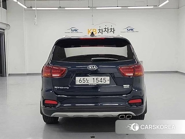Kia The New Sorento id 4286311 из Кореи 11